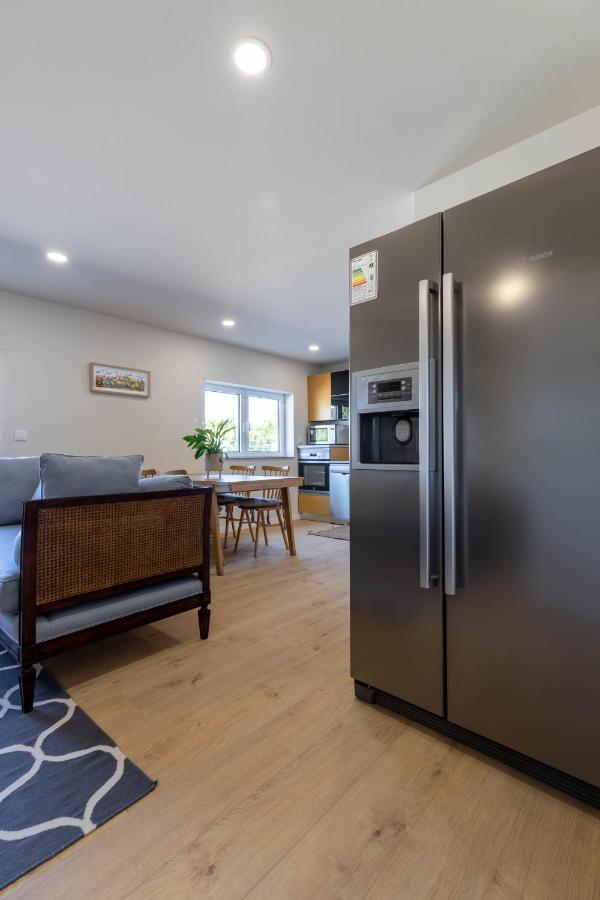 Green Apartment Pedras Salgadas