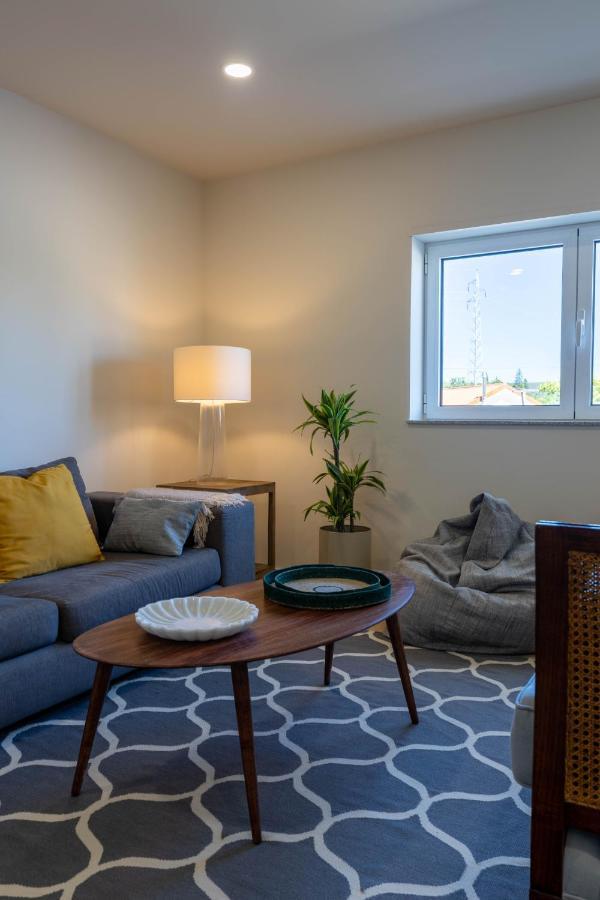 Apartment Green Apartment Pedras Salgadas *