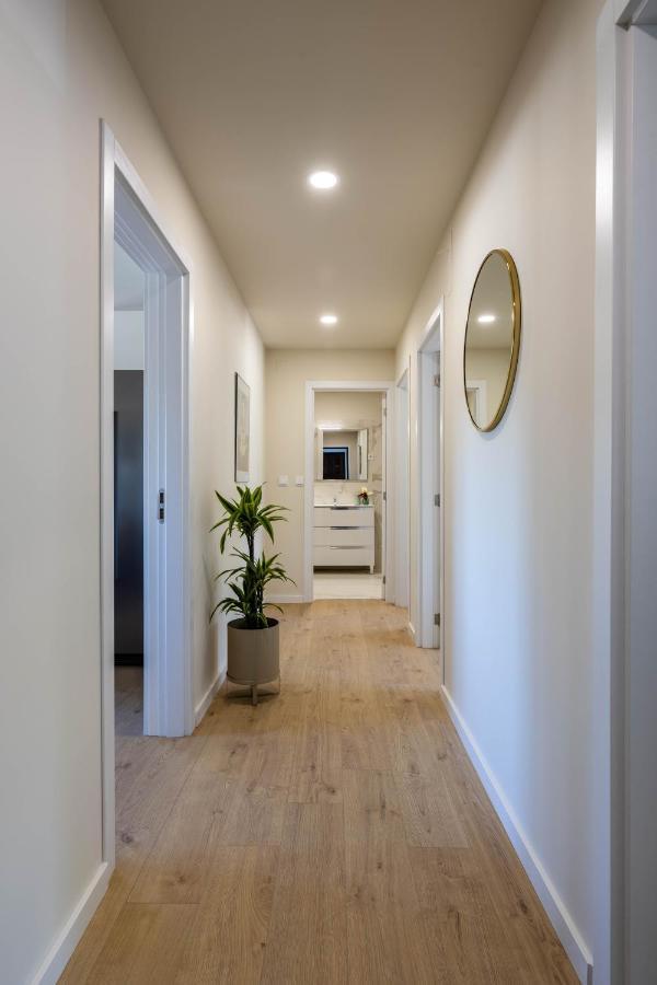 Apartment Green Apartment Pedras Salgadas Pedras Salgadas