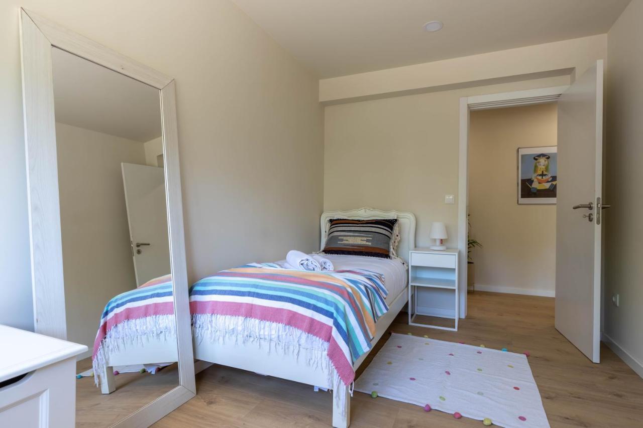 Apartment Green Apartment Pedras Salgadas