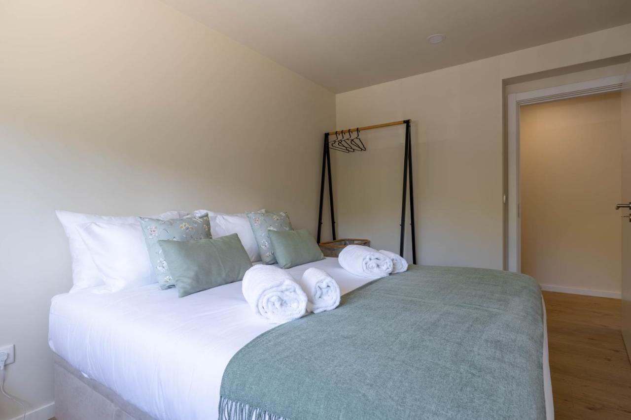 Green Apartment Pedras Salgadas Apartment *