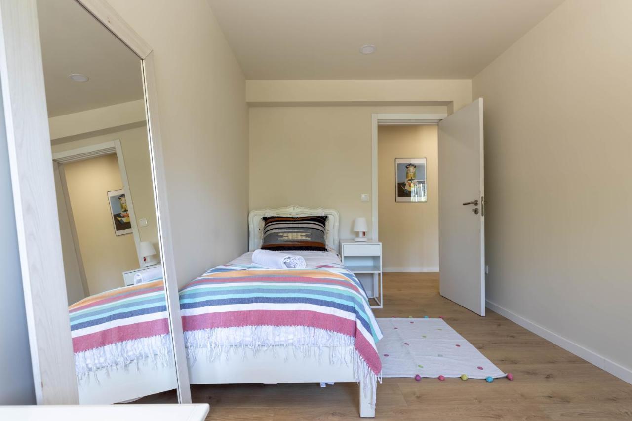 Green Apartment Pedras Salgadas
